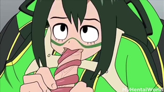My Hero Academia Animated Froppy All The Good Collection 2020
