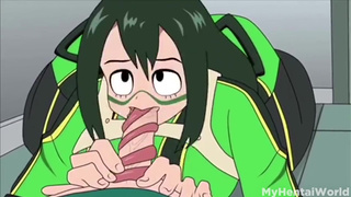 My Hero Academia Animated Froppy All The Good Collection 2020