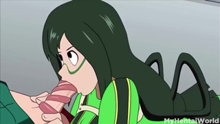 My Hero Academia Animated Froppy All The Good Collection 2020