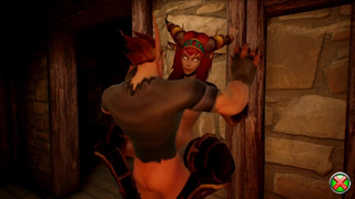 [whorecraft] Chapter 2 Episode 3 [1080p]