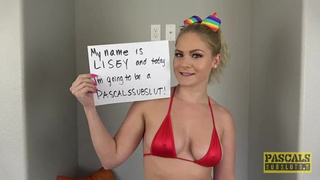 Rough Master/Slave Master Deepthroat BBC GIF