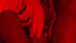 Ebony Deepthroat BBC GIF