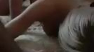 Любимый подставил голую жену под увесистый писюн богатого кента