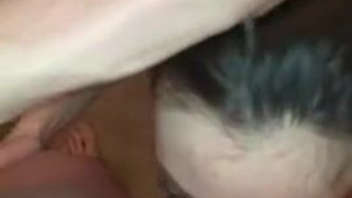 Deepthroat Blowjob Babe GIF