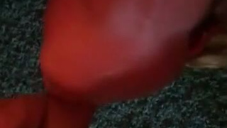 Wife Deepthroat Blowjob Amateur GIF