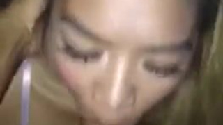Homemade Deepthroat Big Dick GIF