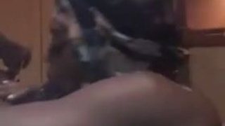 Sloppy Deepthroat Blowjob GIF