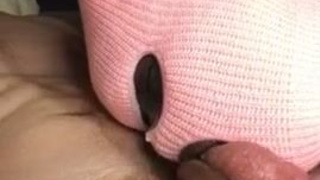 Deepthroat Deep Penetration Blowjob GIF