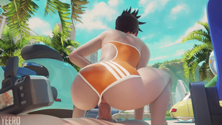 Tracer cowgirl - Yeero