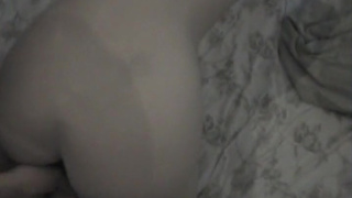 Skinny blonde teen GF likes sexual positions