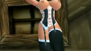 World Of Warcraft Nude Mod Collection (zimzoom)